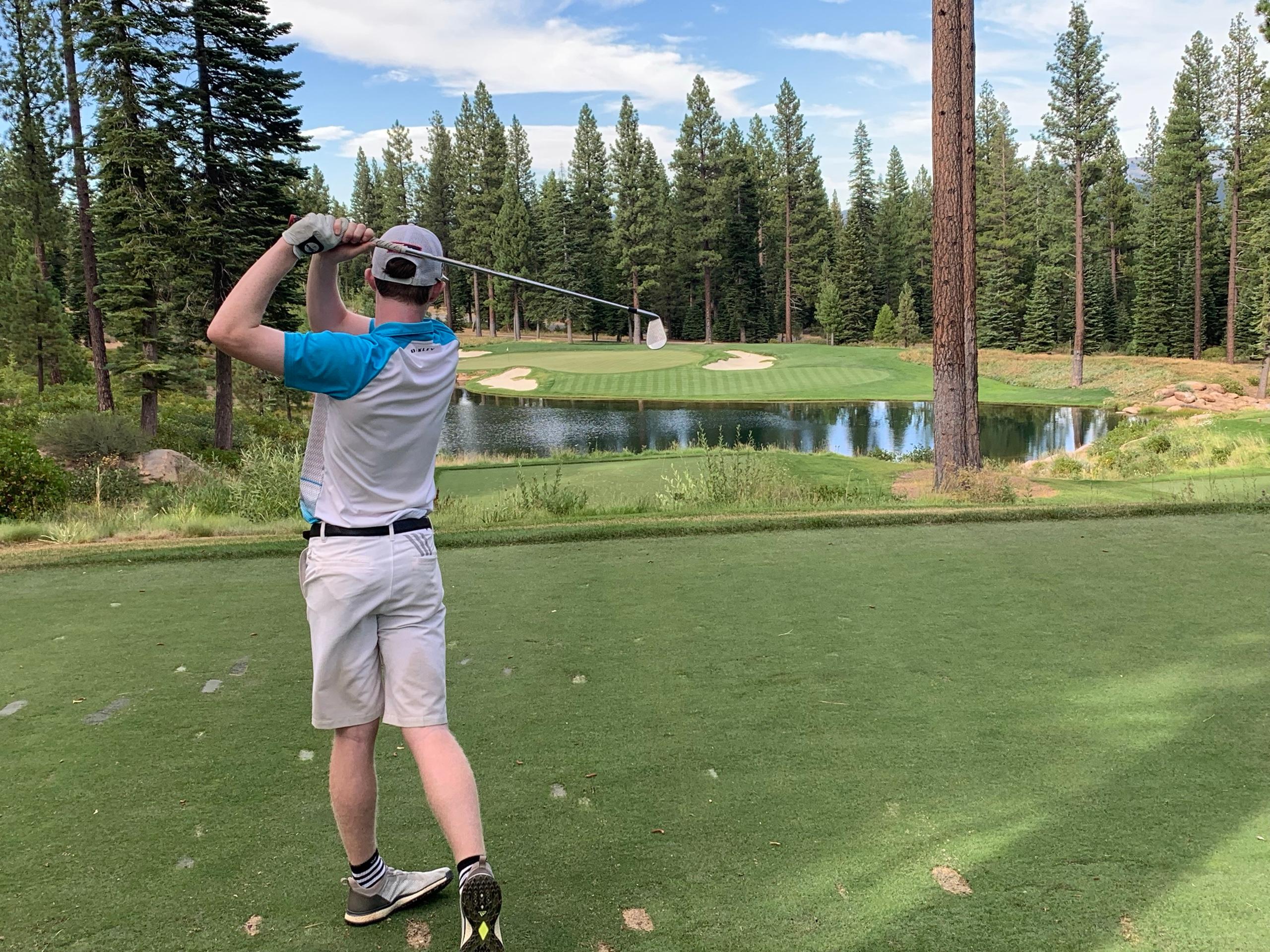 Golf photo