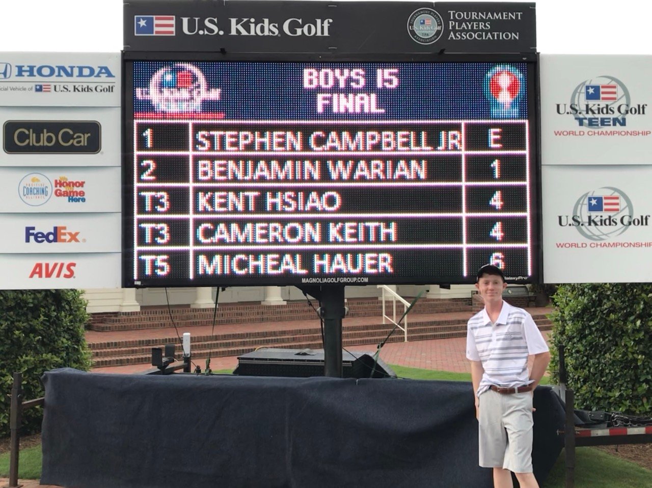 Golf photo
