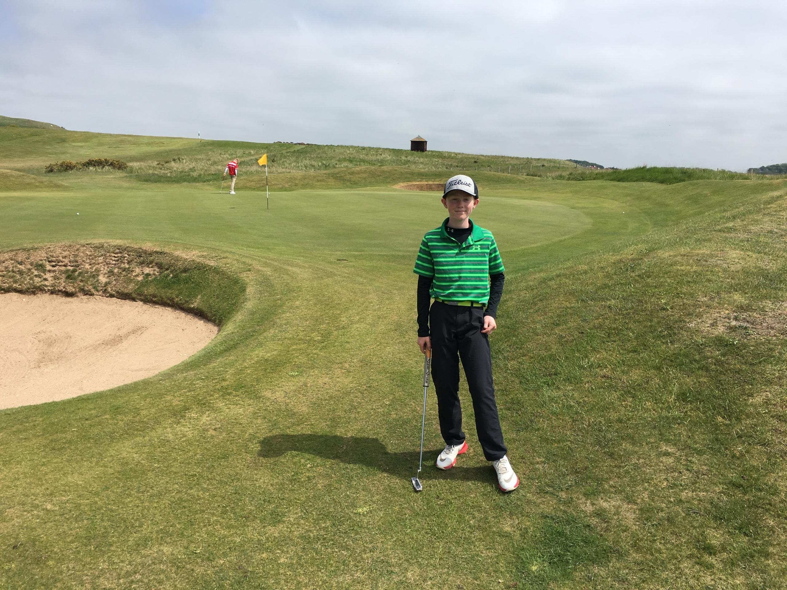 Golf photo
