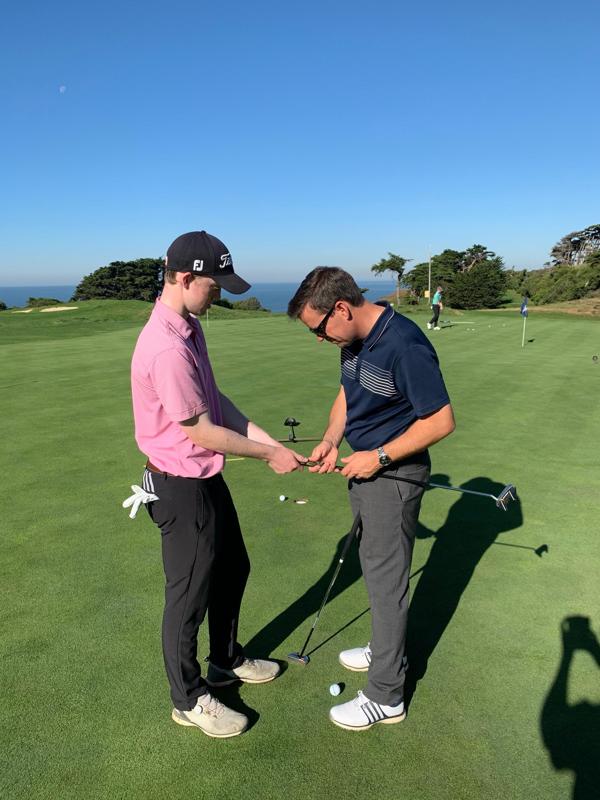 Golf photo