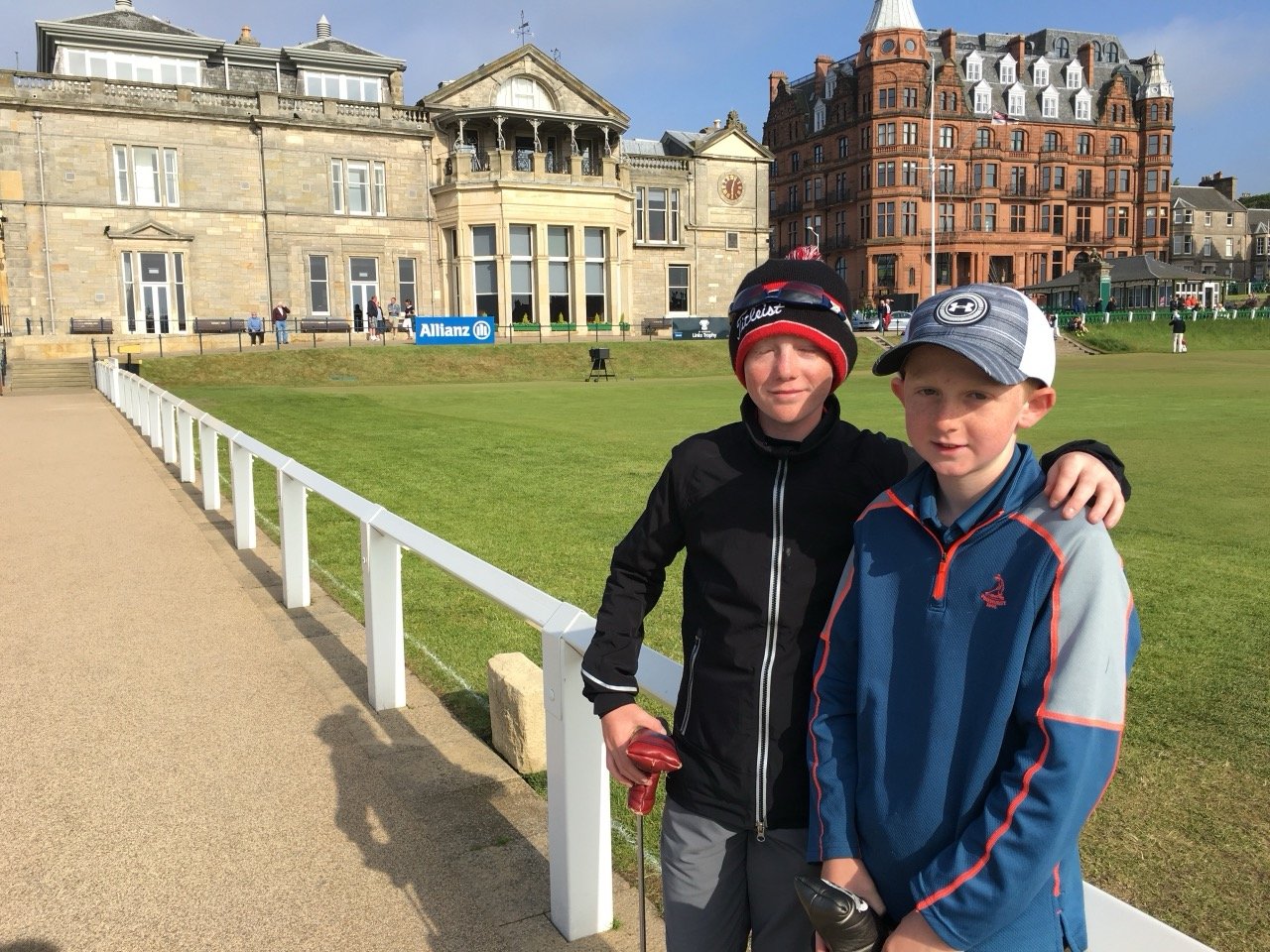 Golf photo