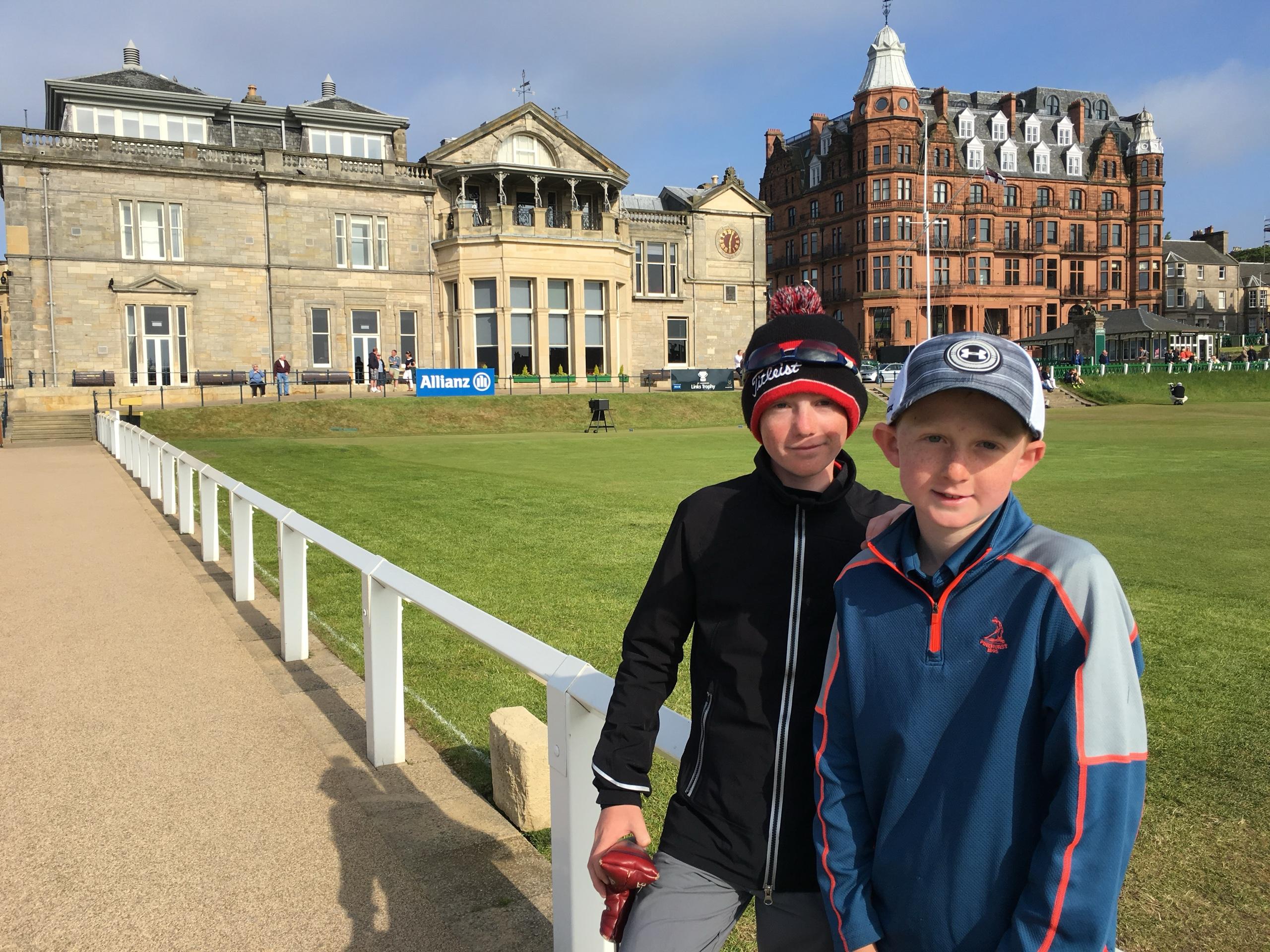 Golf photo