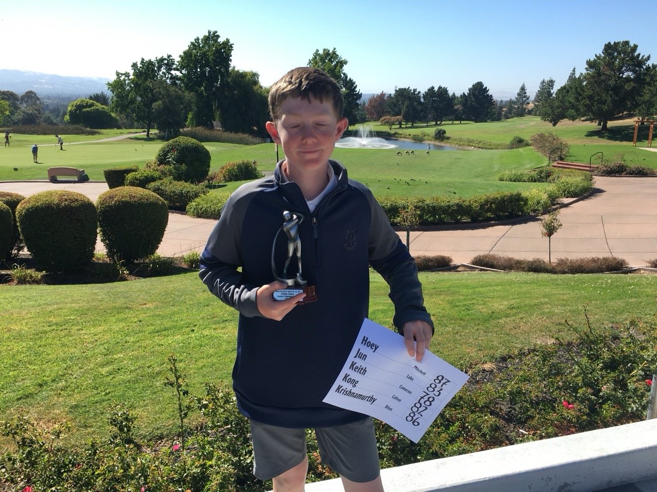 Golf photo