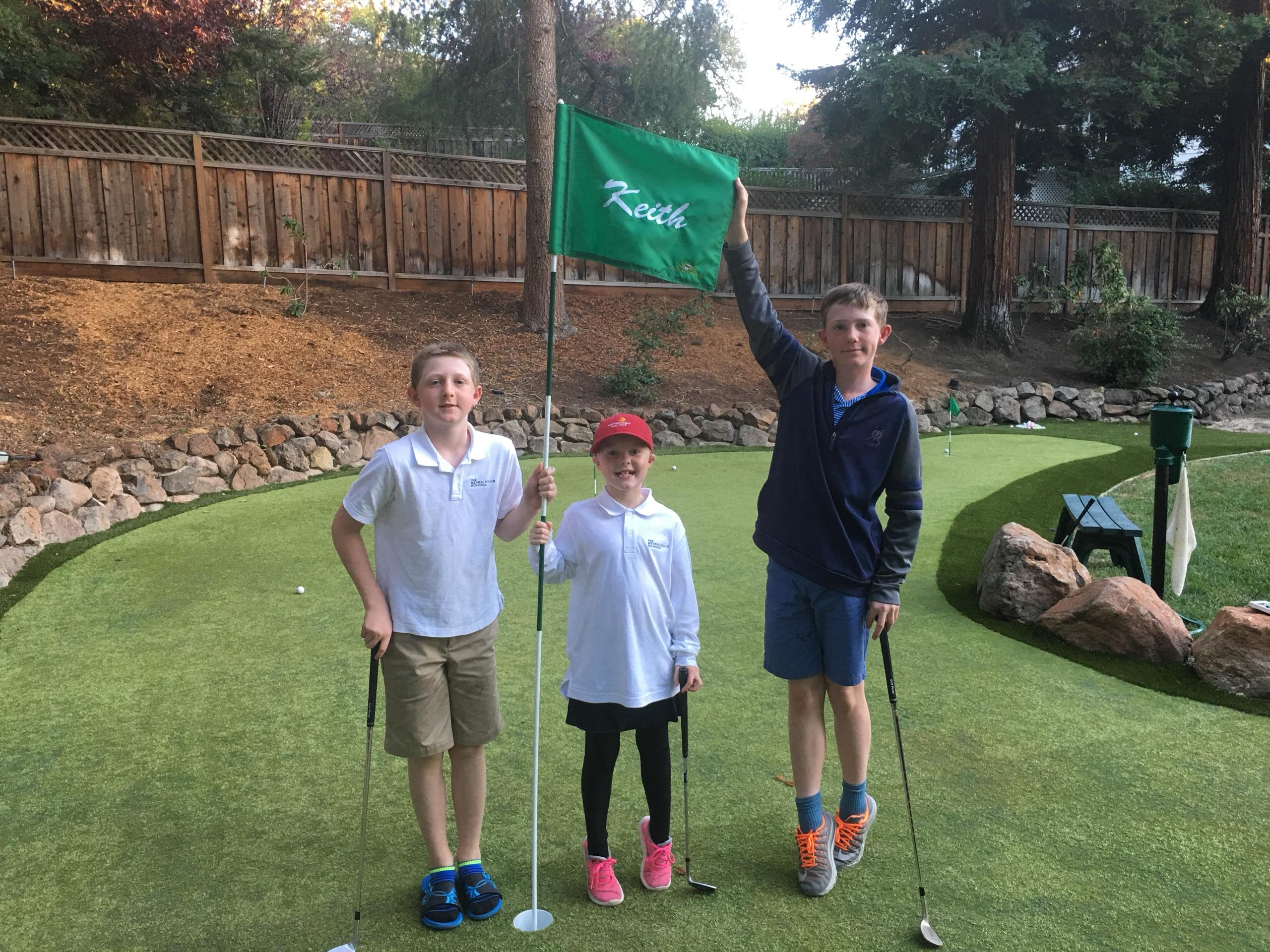 Golf photo