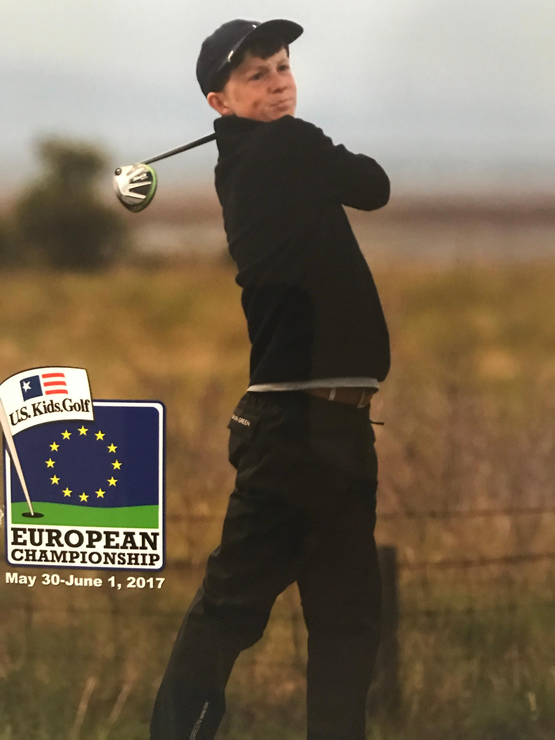 Golf photo